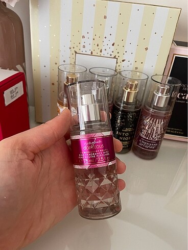 Bath & Body Works Vücut Spreyi