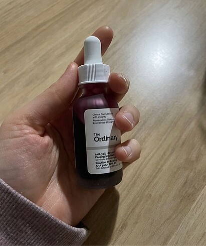 The Ordinary