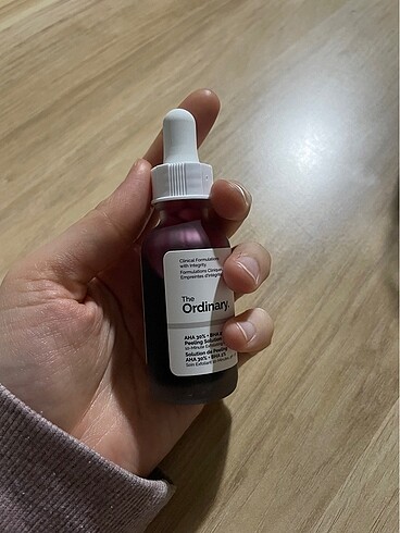 The Ordinary The Ordinary