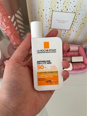 La roche posay güneş kremi