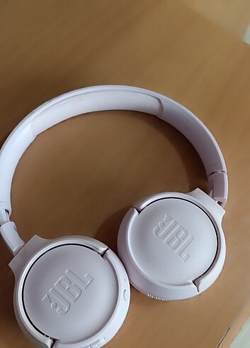 Jbl 510 pembe kablosuz kulaklık