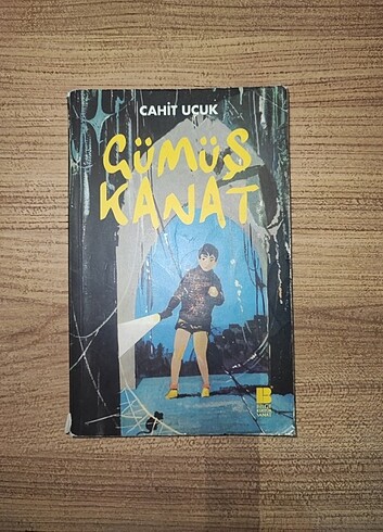 GÜMÜŞ KANAT (CAHİT UÇUK)