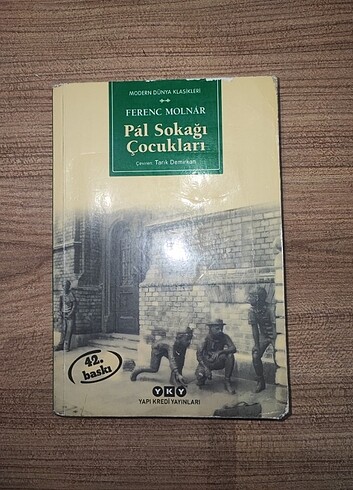 PAL SOKAĞI ÇOCUKLARI