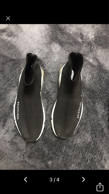 Balenciaga Spor ayakkabı