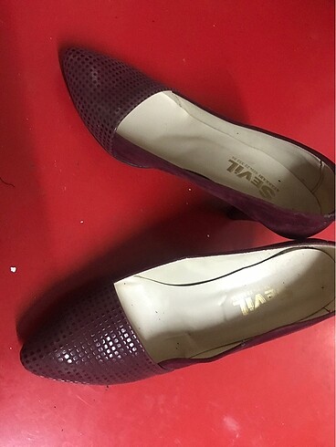 Kısa topuk stiletto