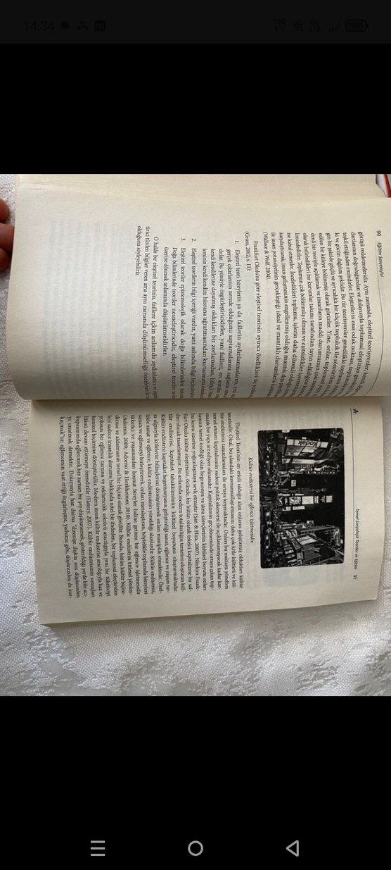 Eğitim Sosyolojisi Kitabı - Görsel 3