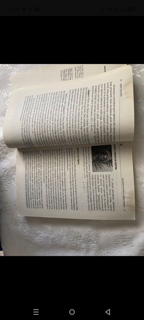 Eğitim Sosyolojisi Kitabı - Görsel 2