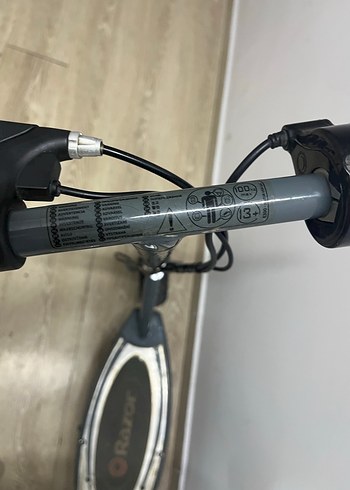 Gri Razor Çocuk Scooterı - Görsel 3