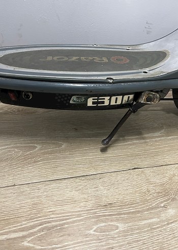 Gri Razor Çocuk Scooterı - Görsel 2