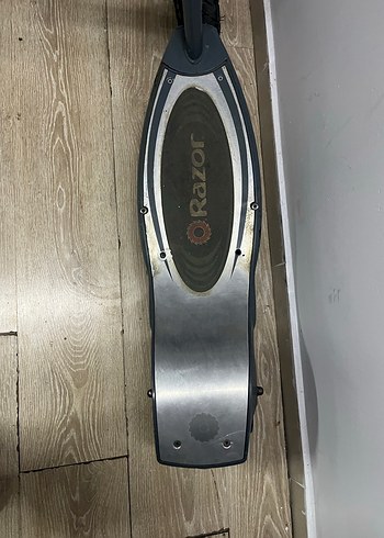 Gri Razor Çocuk Scooterı - Görsel 4