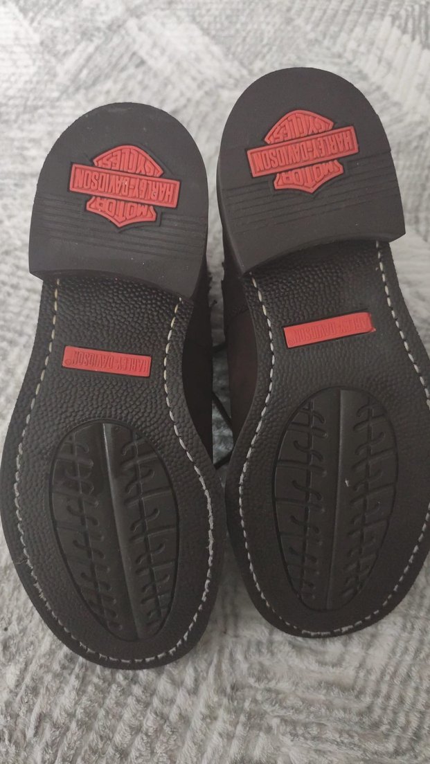 Kahverengi Tokalı Erkek Biker Botları - Görsel 3