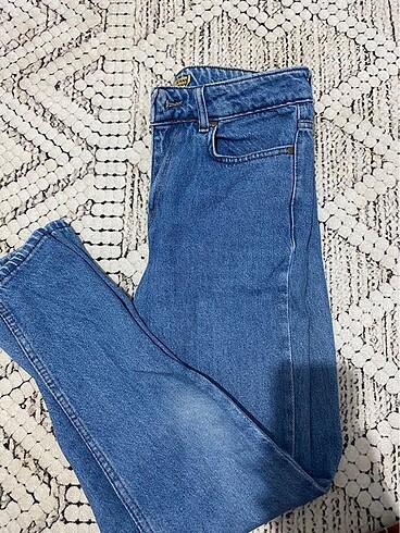 mom jean pantolon