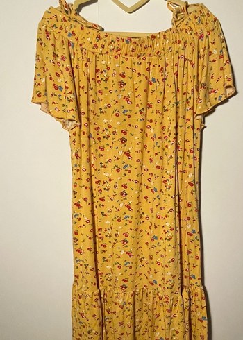 BOHEM FAIRYCORE VINTAGE ELBİSE