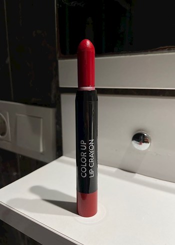  Beden kırmızı Renk ÜÇLÜ RUJ SETİ SEPHORA FLORMAR