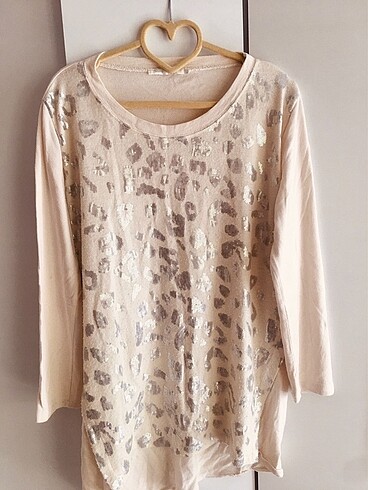 BATİK?LEOPAR BALLETCORE COQUETTE ÜST