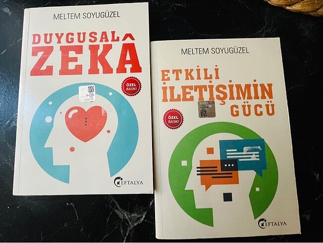 KİŞİSEL GELİŞİM KİTAPLARI