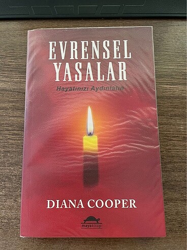 EVRENSEL YASALAR-DIANA COOPER