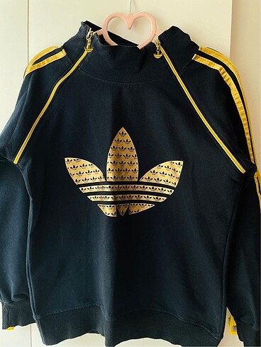 ADIDAS LACİVERT DORELİ EŞOFMAN TAKIMI