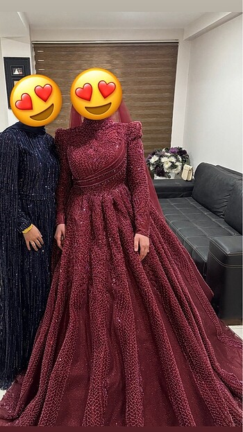 Kırmızı özel dikim Kınalık