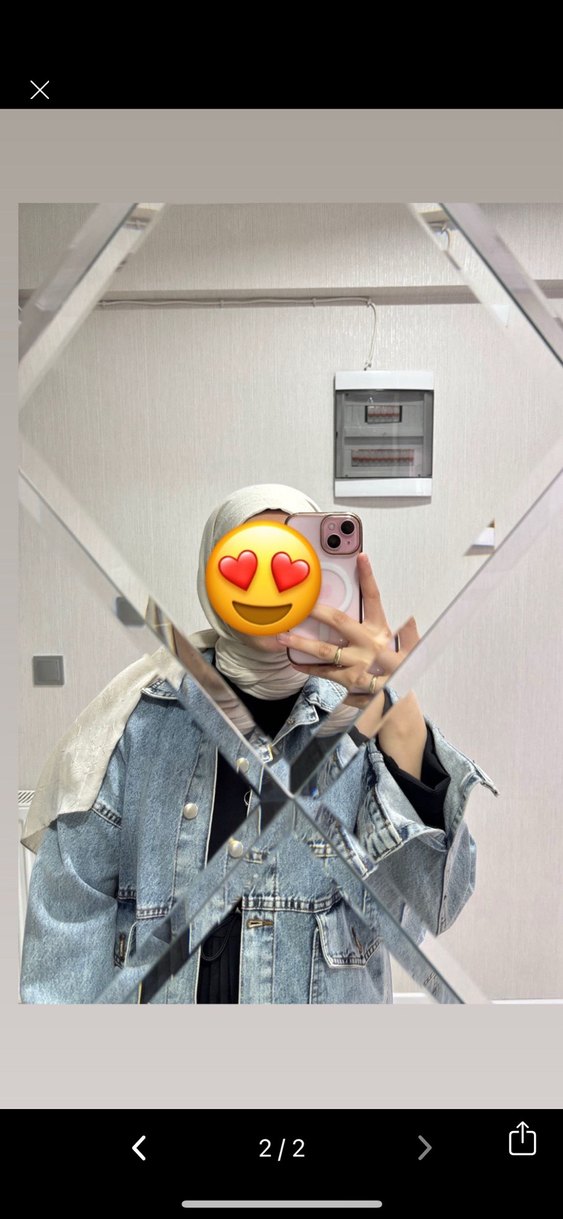 Kot ceket - Görsel 2