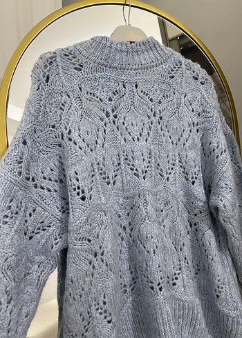 Lcw delikli kazak - Görsel 2