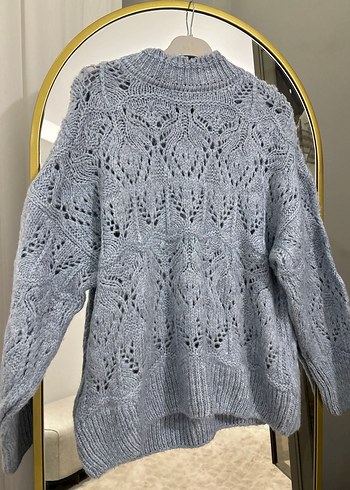 Lcw delikli kazak - Görsel 3