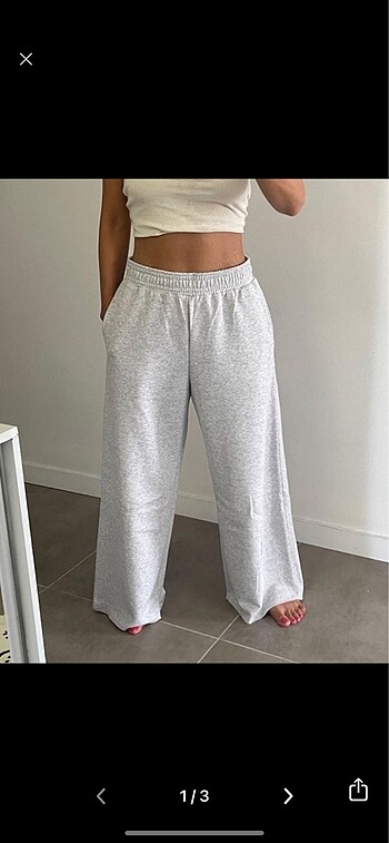 s Beden H&M eşofman