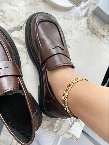 Oxford/Loafer