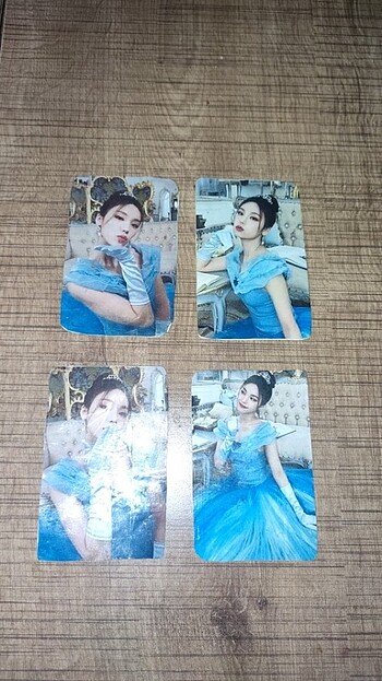 YEJİ PHOTOCARD