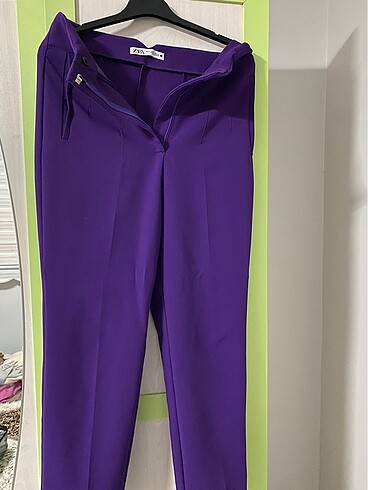 Zara kumaş pantolon