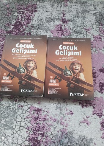 Auzef Çocuk Gelişimi 3. sınıf - Bahar Dönemi