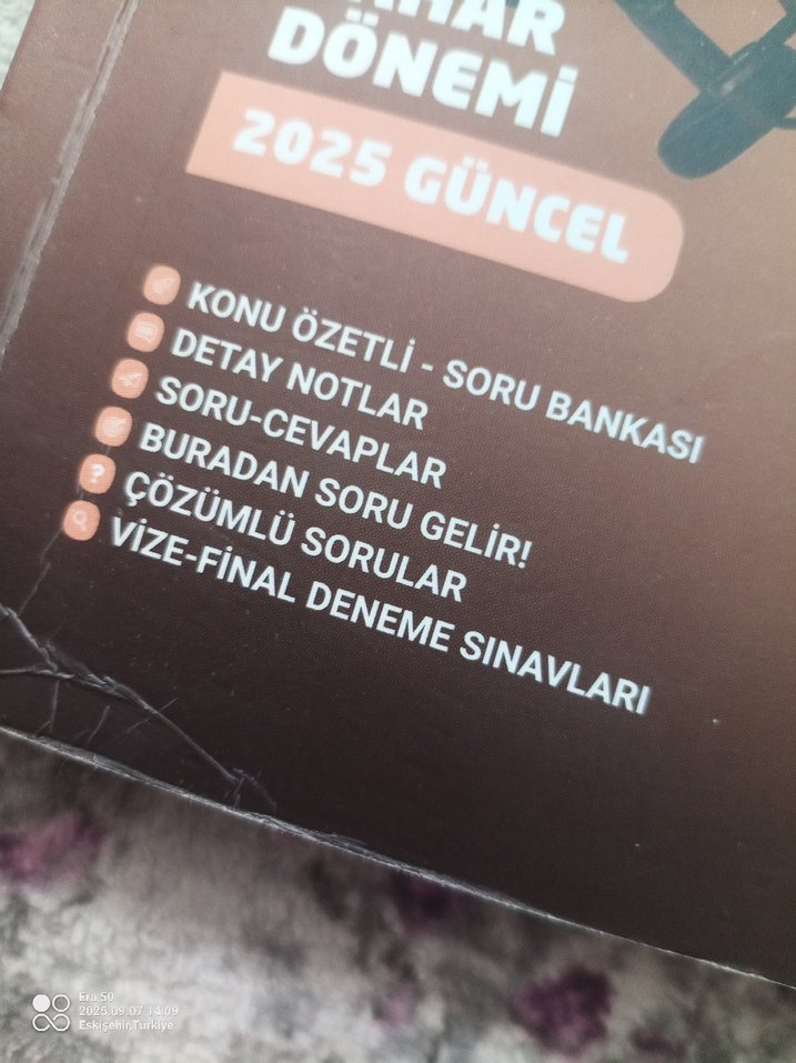 Auzef Çocuk Gelişimi 3. sınıf - Bahar Dönemi - Görsel 2