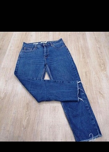 Bershka mom jean