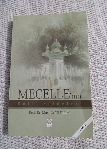 Mecelle nin külli kaideleri 