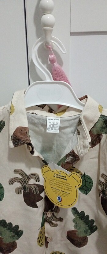 LC Waikiki Erkek bebek takım