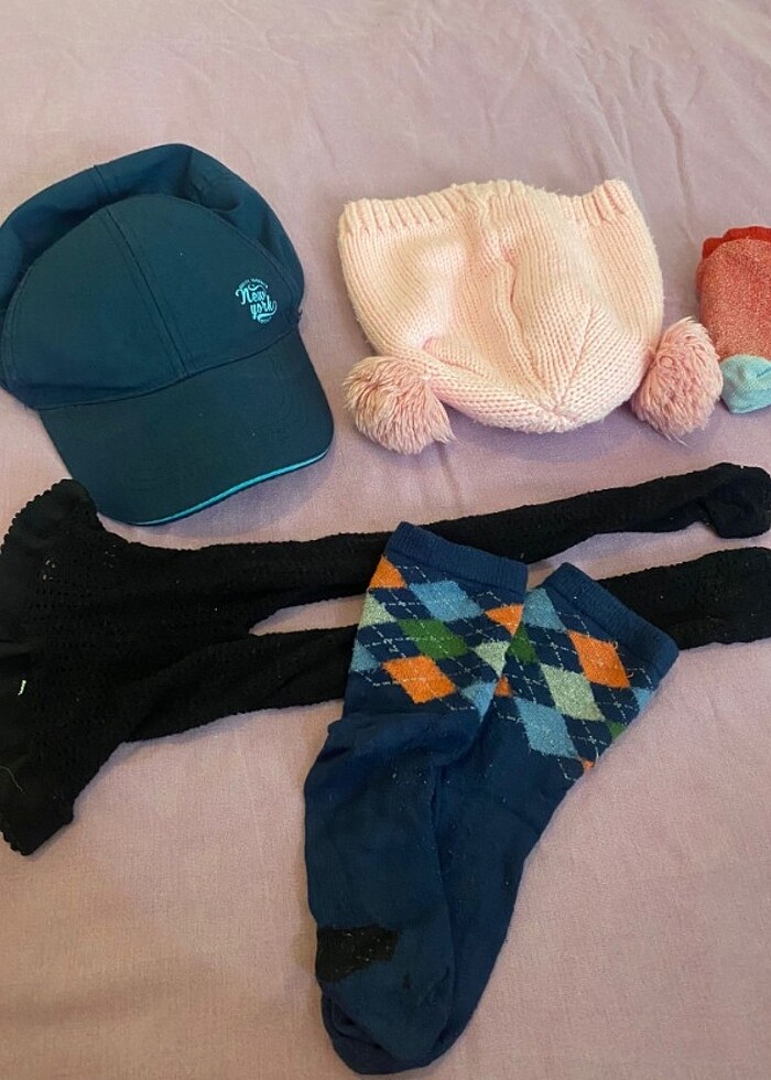 Çocuk giyim  - Görsel 3