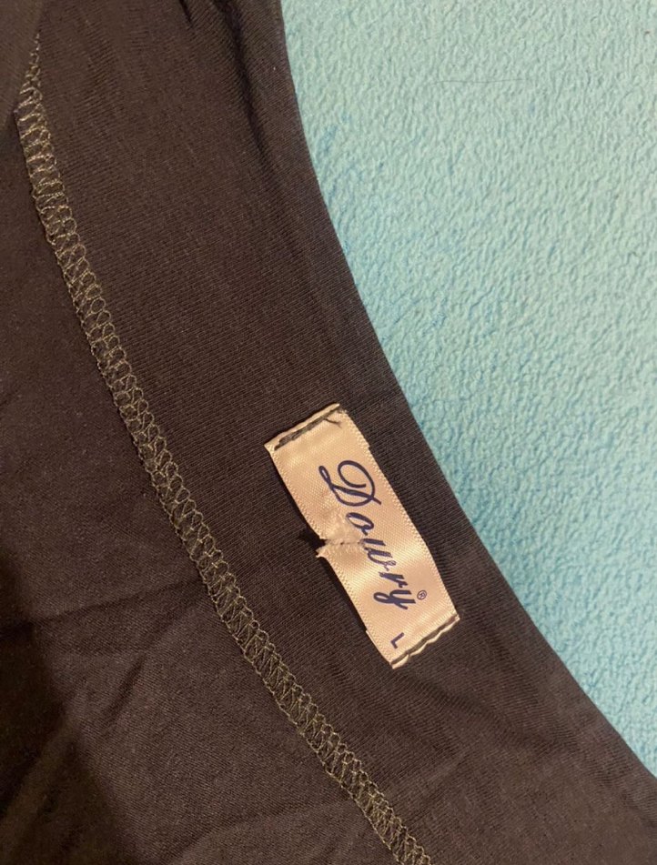 Düğmeli Siyah Gotik Desenli Kedi Kıyafeti - Görsel 4