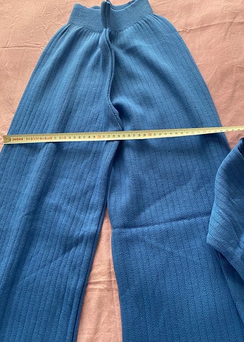 Mavi Kadın Triko Takım - Görsel 6