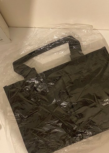 Siyah Deri Fermuarlı Kadın Omuz Çantası - Görsel 7