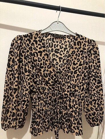 leopar bluz