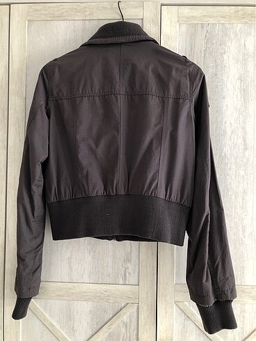 xl Beden Crop ceket