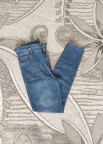 Diğer Mavi Denim Jean Pantolon