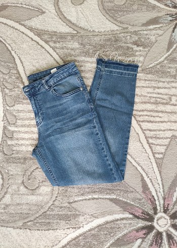 Diğer Mavi Denim Jean