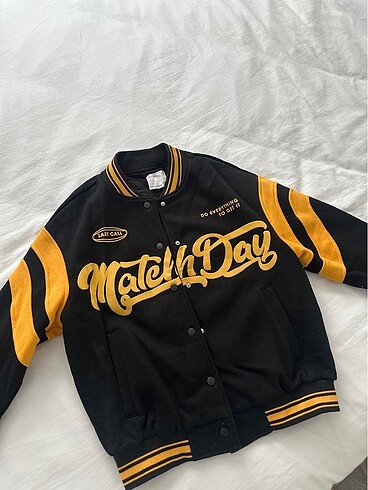 Bomber ceket