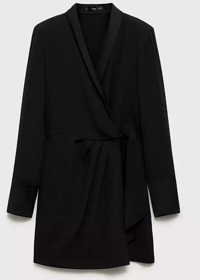 Mango mini elbise - Görsel 2