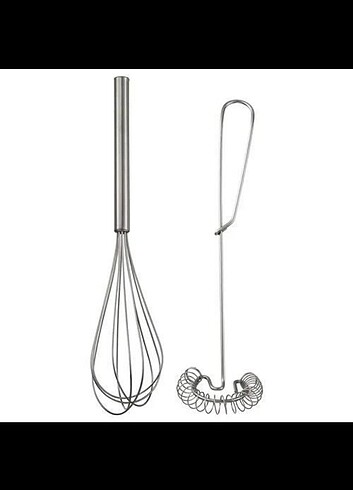 Ikea 2li çırpıcı 