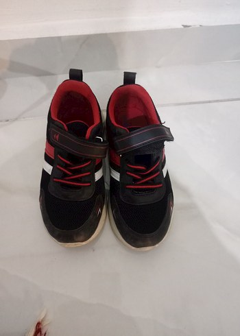 Kırmızı Erkek Çocuk Spor Ayakkabı