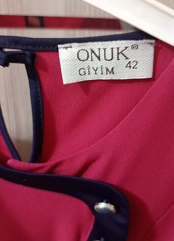 42 Beden lacivert Renk Çok güzel