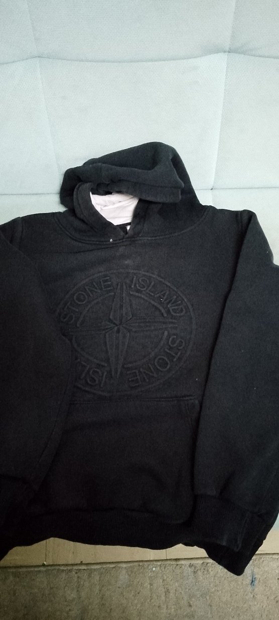 Erkek cocuk Siyah Sweatshirt - Görsel 2