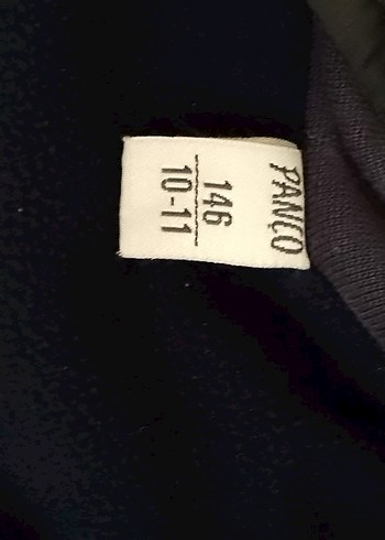 Erkek çocuk Gri Fermuarlı Kolsuz Yelek - Görsel 4